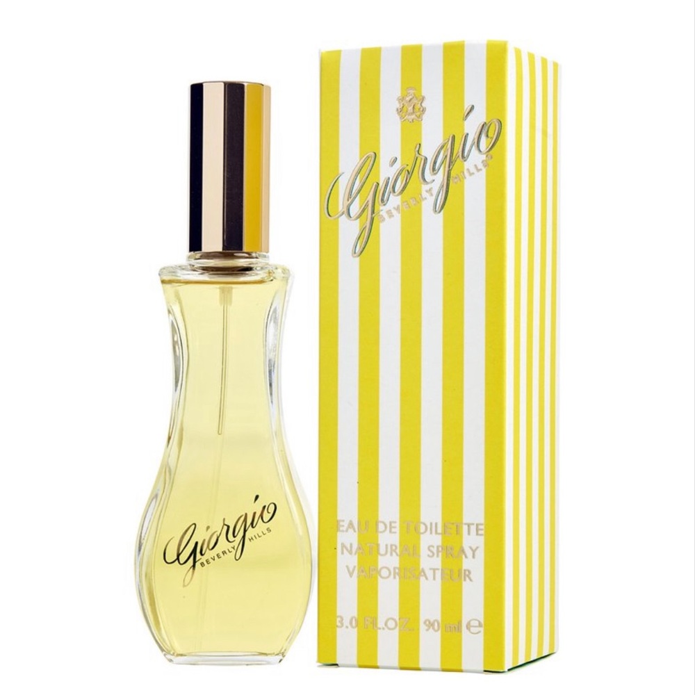 Giorgio beverly hills perfume
